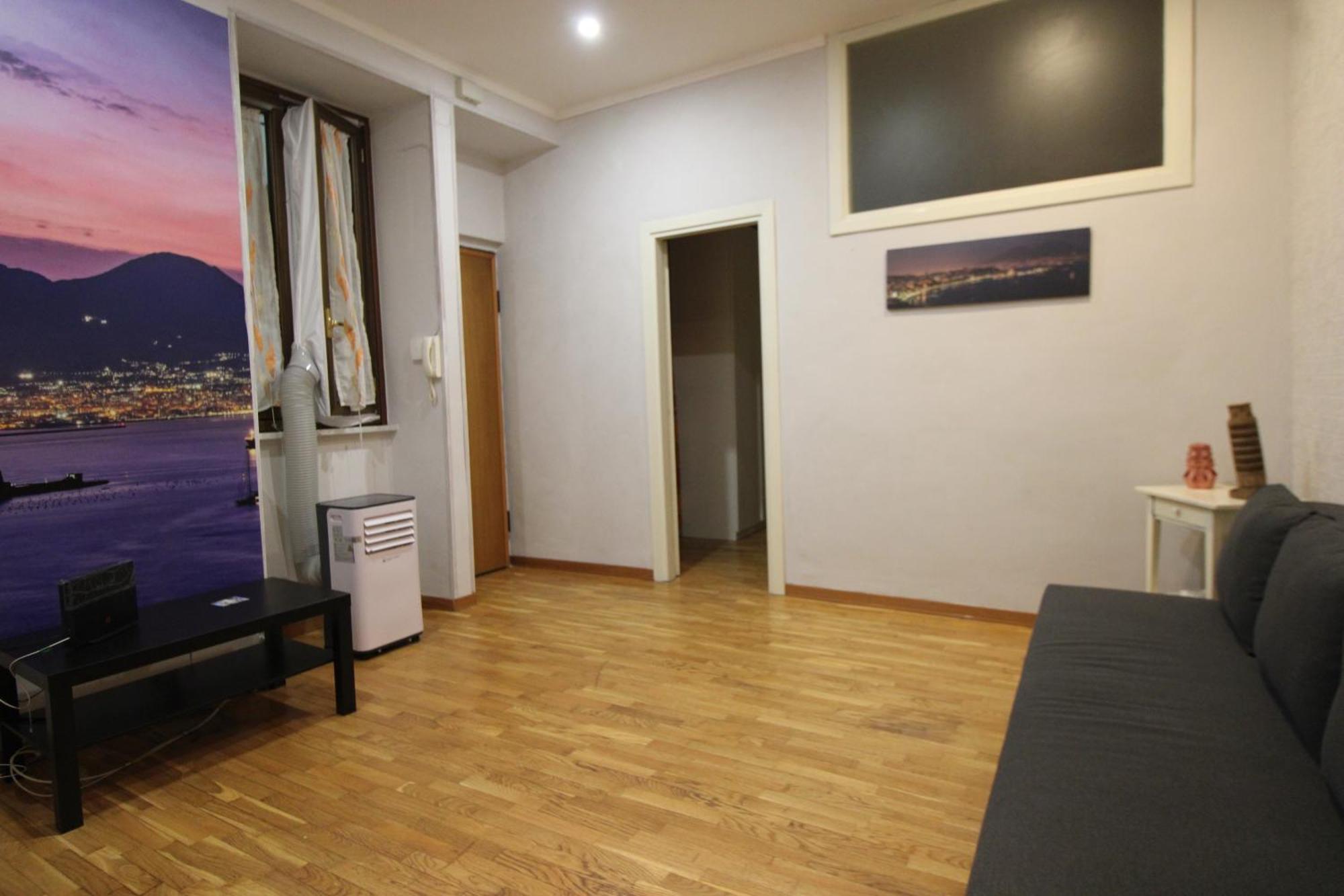 Plebiscito Sweet Home Napoli Bagian luar foto
