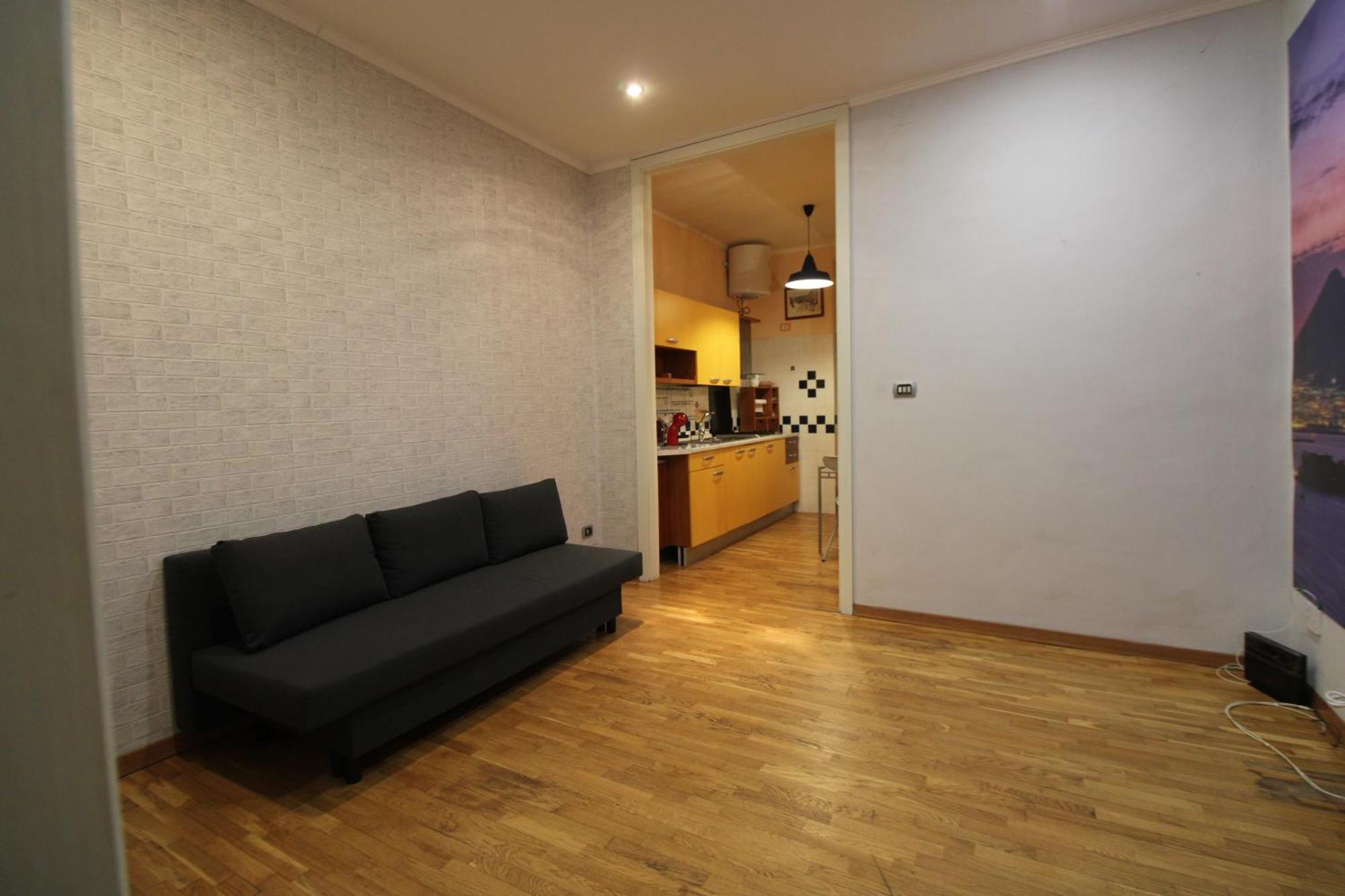 Plebiscito Sweet Home Napoli Bagian luar foto