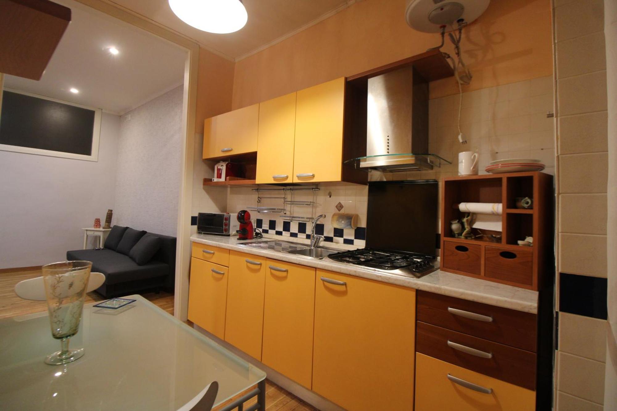 Plebiscito Sweet Home Napoli Bagian luar foto