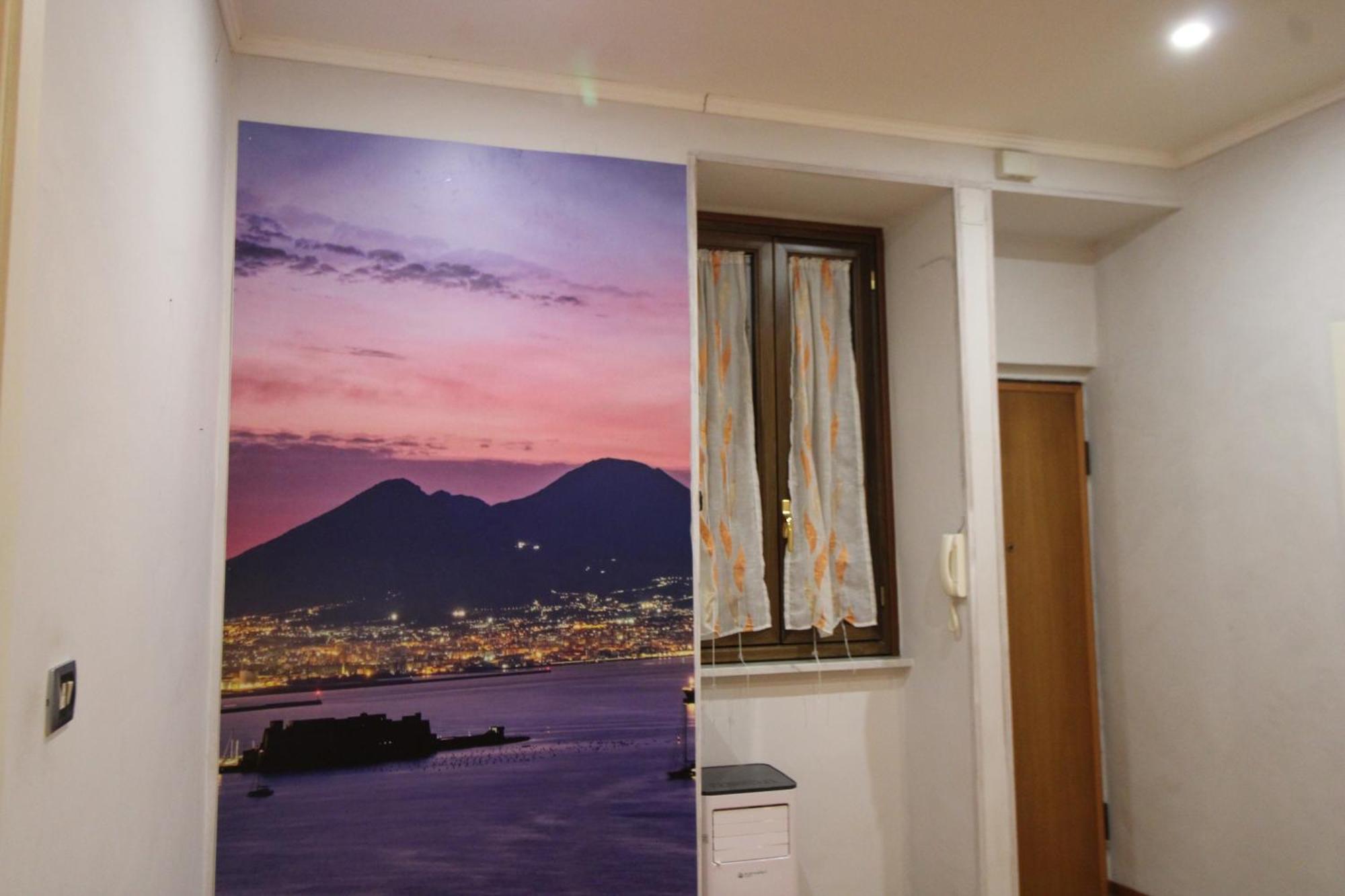 Plebiscito Sweet Home Napoli Bagian luar foto